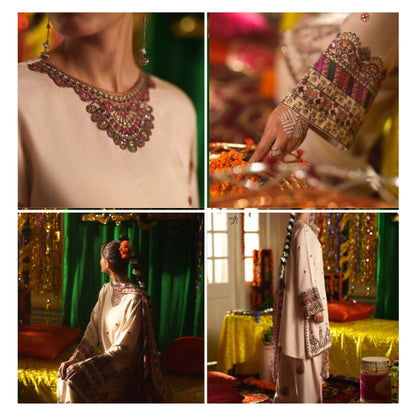 UCA-50 "Mubarak" Luxury Viscose Collection | Casuallite