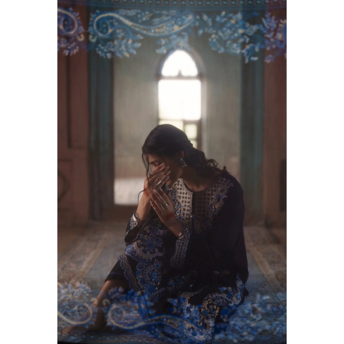 UCA-42 Before Sunset by Casuallite Embroidered Cotton Collection | Ready to Wear Pakistani Asian clothes