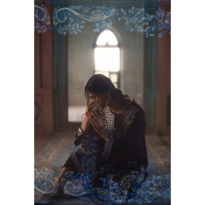 UCA-42 Before Sunset by Casuallite Embroidered Cotton Collection | Ready to Wear Pakistani Asian clothes
