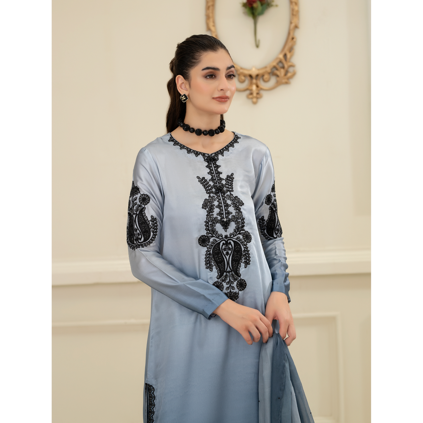 UTT-12 "Gradient Silk" Luxury Silk Collection  by Traditional Thread