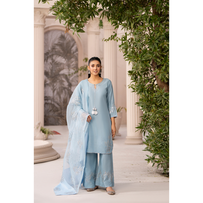 RA-28 Mehfil e Eid Embroidered Viscose Collection by Raniya.h