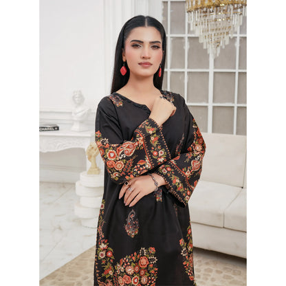 UMS-60 "Attire" Lawn 2 Piece Co-Ords Set by Simrans