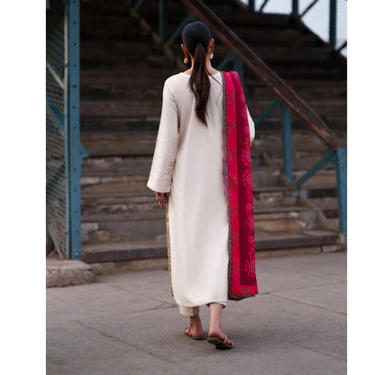 UCA-40 Summer Travels Embroidered Cotton Collection by Casuallite | Ready to Wear Pakistani Asian clothes