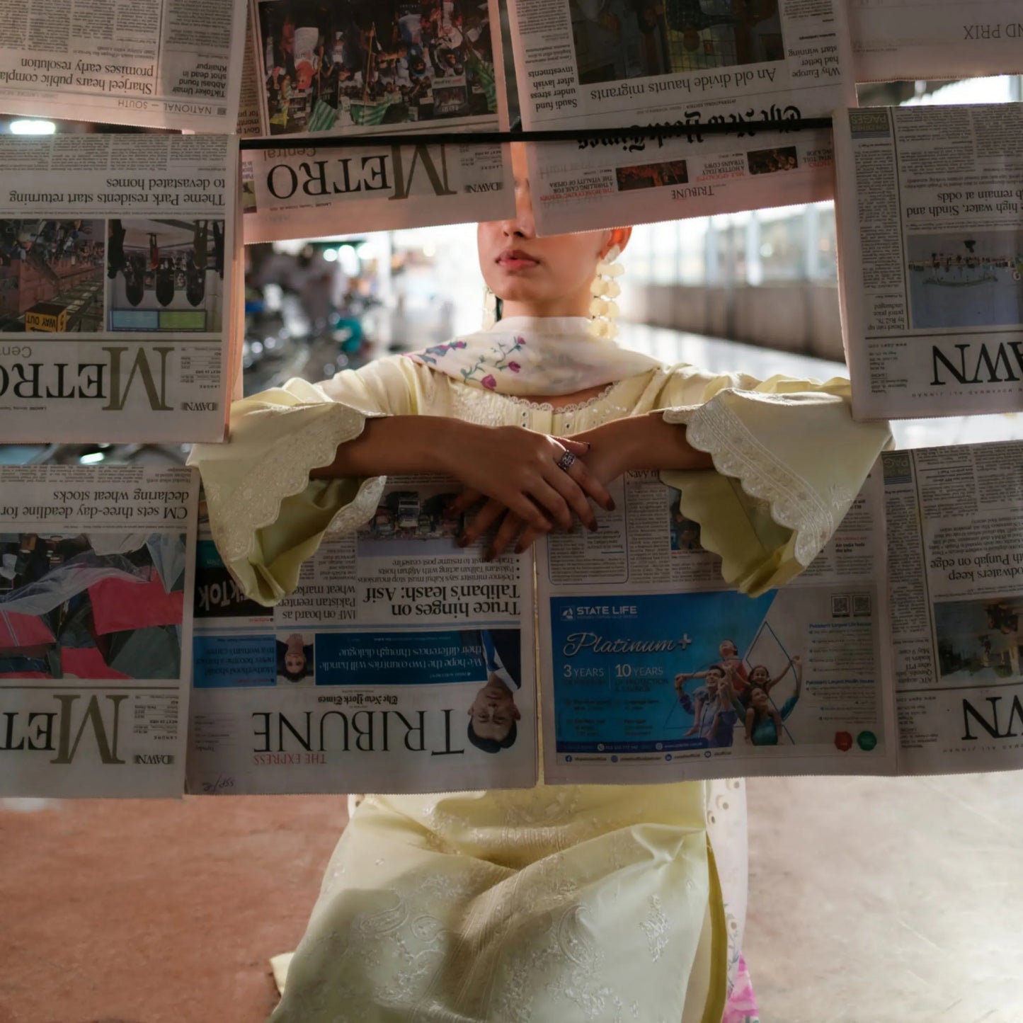 UCA-40 Summer Travels Embroidered Cotton Collection by Casuallite | Ready to Wear Pakistani Asian clothes