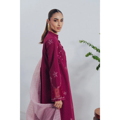 UQR-01 Qalamkar Basic Pret 26" Summer Collection | Ready to Wear Asian clothes