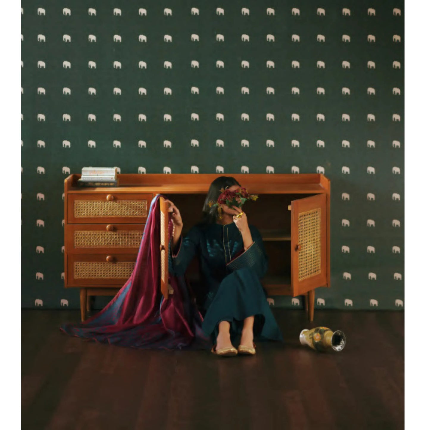 UCA-46 "Azzurra" Embroidered Lawn Collection by Casuallite | Ready to Wear Pakistani Asian clothes