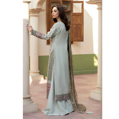 UA-271 Imrozia Inspired Luxury Organza Collection | Umnaa