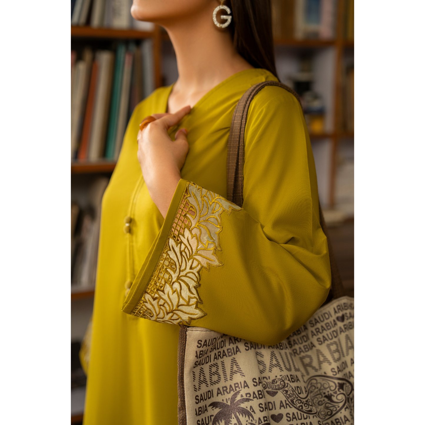 UCA-21 2 pc Summer Cotton Co Ord Set | Ready to Wear | Casuallite