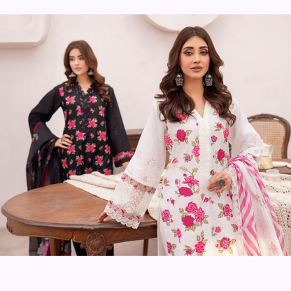 KC-1474 Luxury Trendy Farshi Shalwar Embroidered Collection | Ready to Wear |  Karma Collection