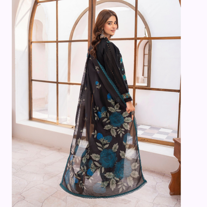 KC-1475 Luxury Trendy Farshi Shalwar Embroidered Collection | Ready to Wear |  Karma Collection