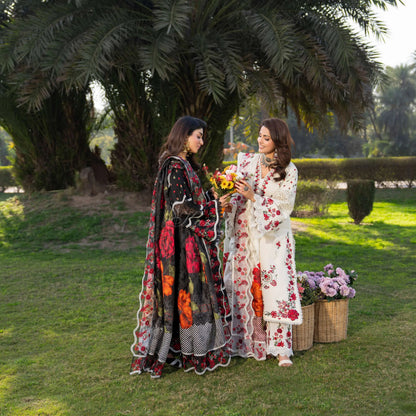 KC-1549 "Chaand Raat" Embroidered Festive Collection by Karma Collection