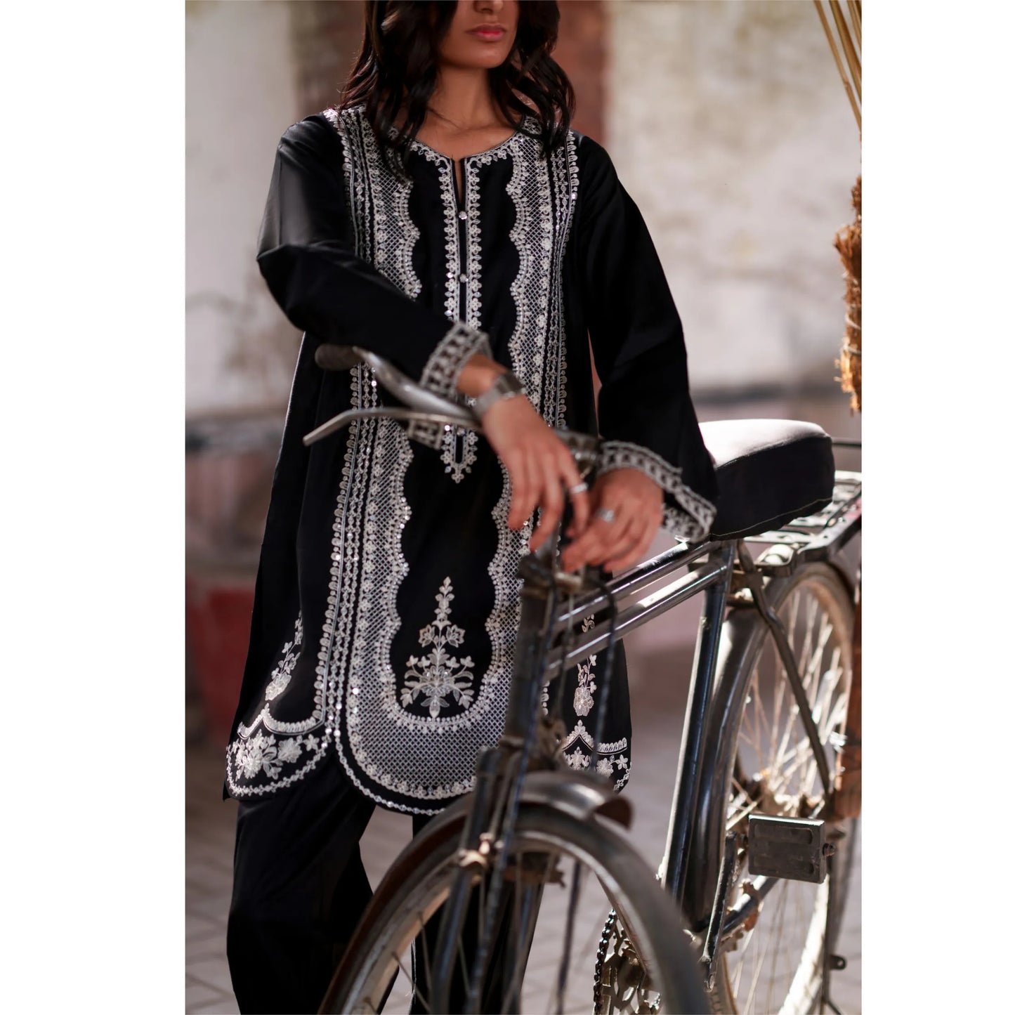 UCA-40 Summer Travels Embroidered Cotton Collection by Casuallite | Ready to Wear Pakistani Asian clothes