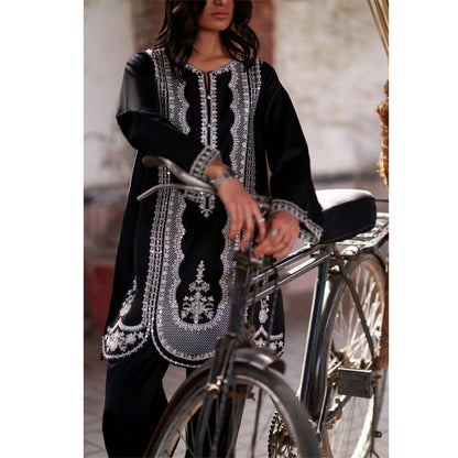 UCA-40 Summer Travels Embroidered Cotton Collection by Casuallite | Ready to Wear Pakistani Asian clothes