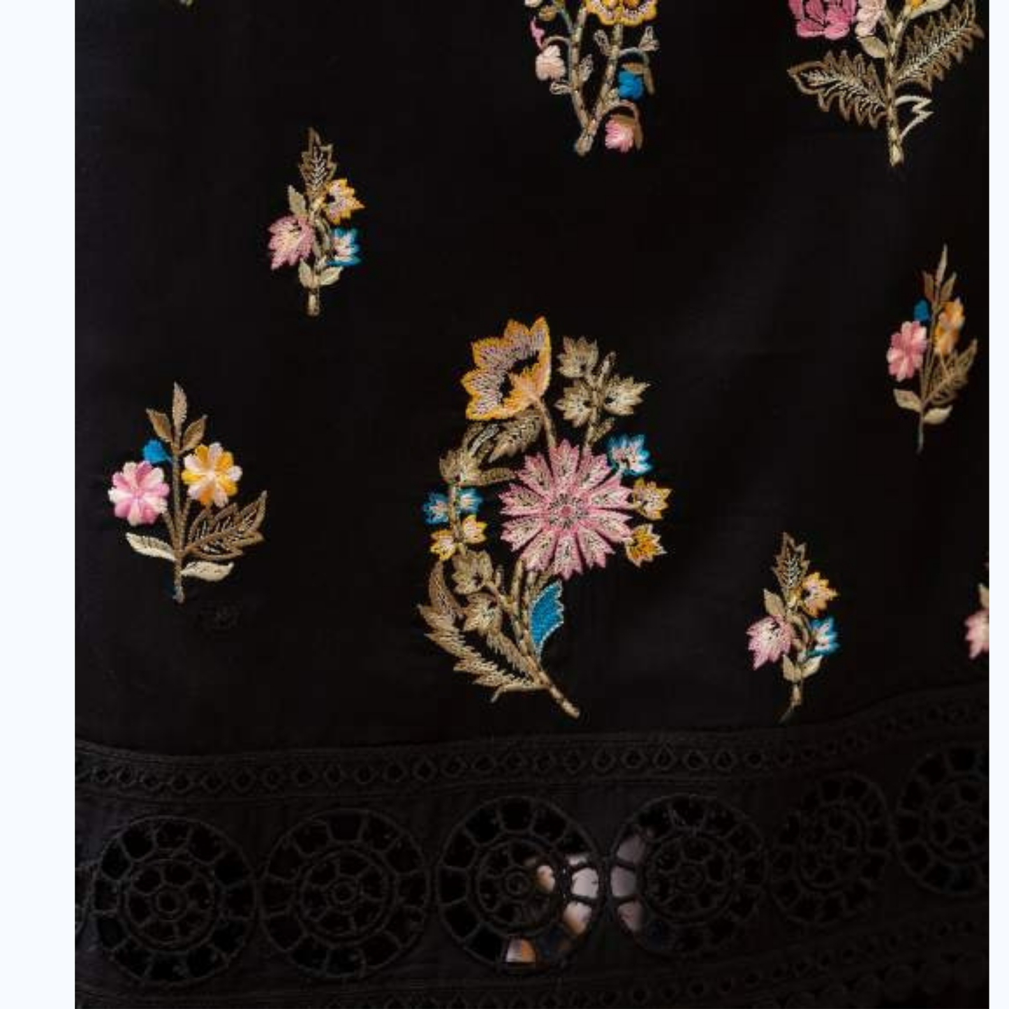 3 Pc Ready to Wear Embroidered Collection | Karma Collection | UMKC01001