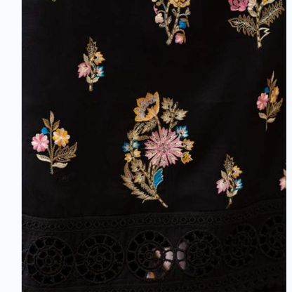 3 Pc Ready to Wear Embroidered Collection | Karma Collection | UMKC01001