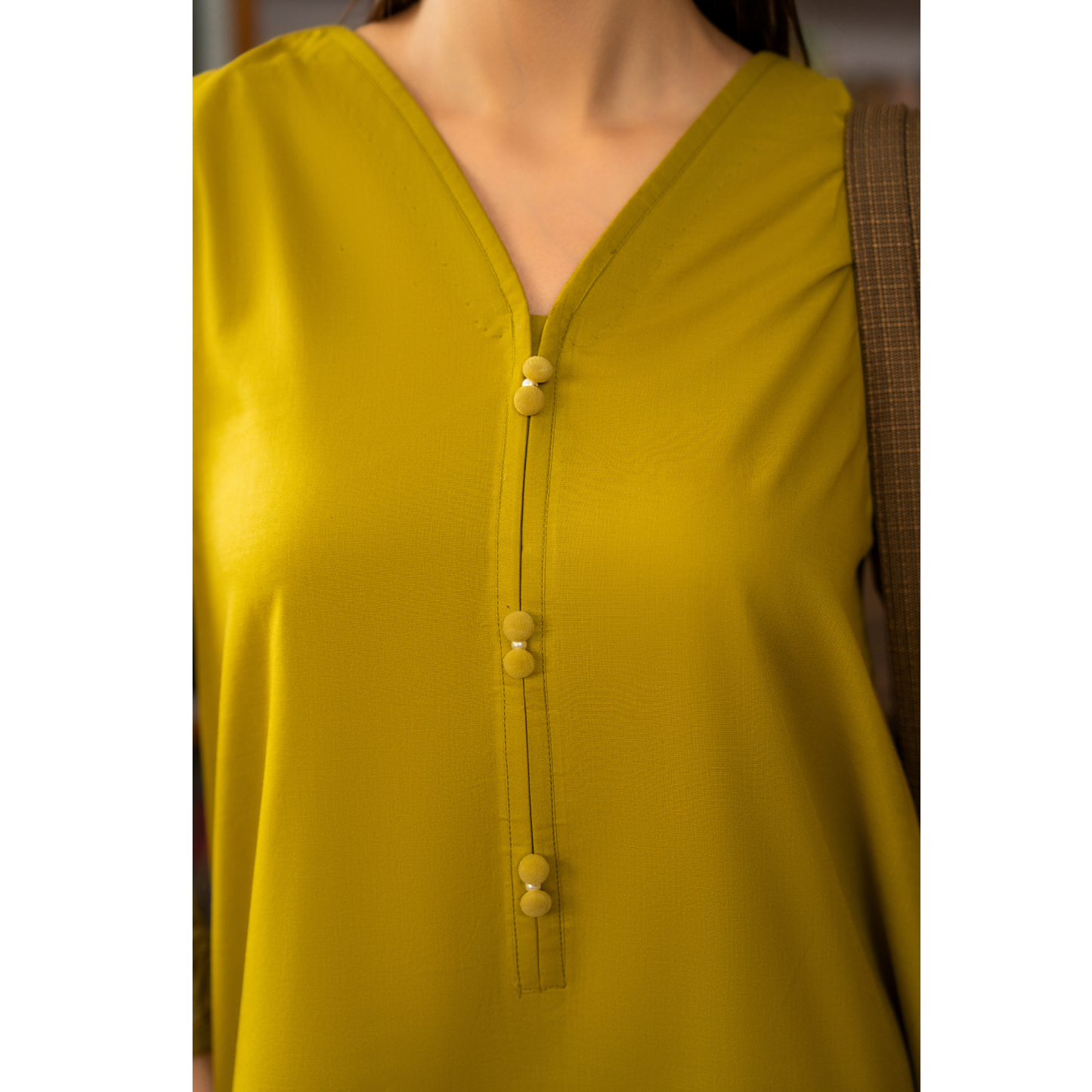 UCA-21 2 pc Summer Cotton Co Ord Set | Ready to Wear | Casuallite