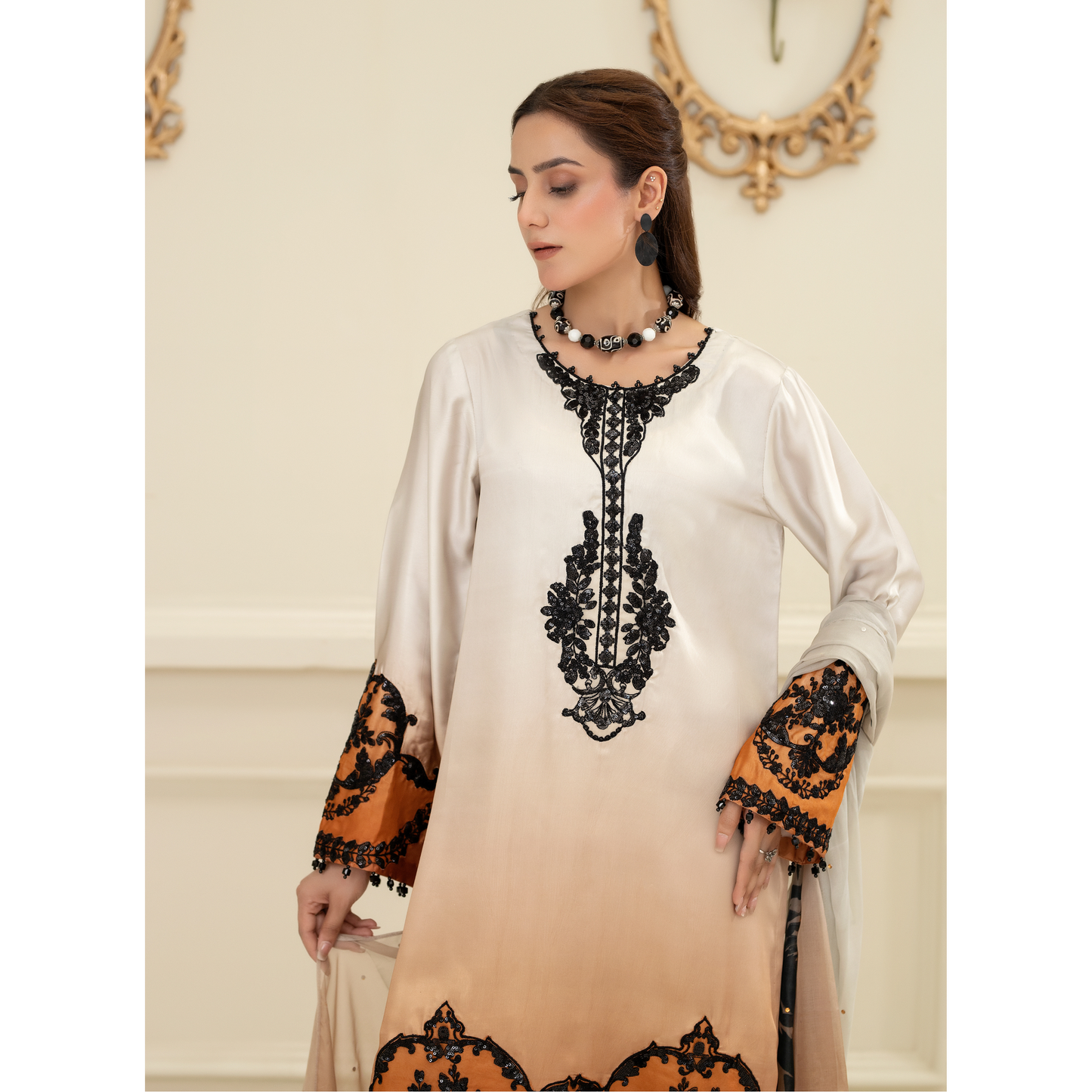UTT-12 "Gradient Silk" Luxury Silk Collection  by Traditional Thread