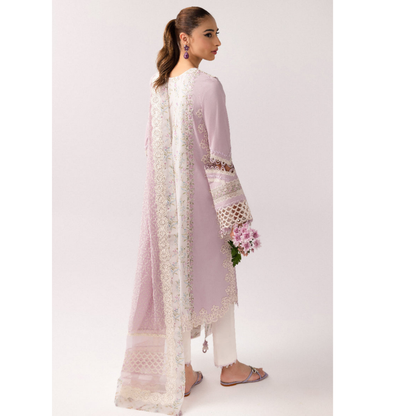 3 Pc Festive Embroidered Collection  | Ready to Wear | Qalamkar