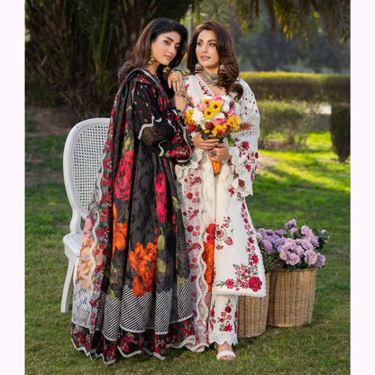 KC-1549 "Chaand Raat" Embroidered Festive Collection by Karma Collection