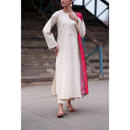 UCA-40 Summer Travels Embroidered Cotton Collection by Casuallite | Ready to Wear Pakistani Asian clothes