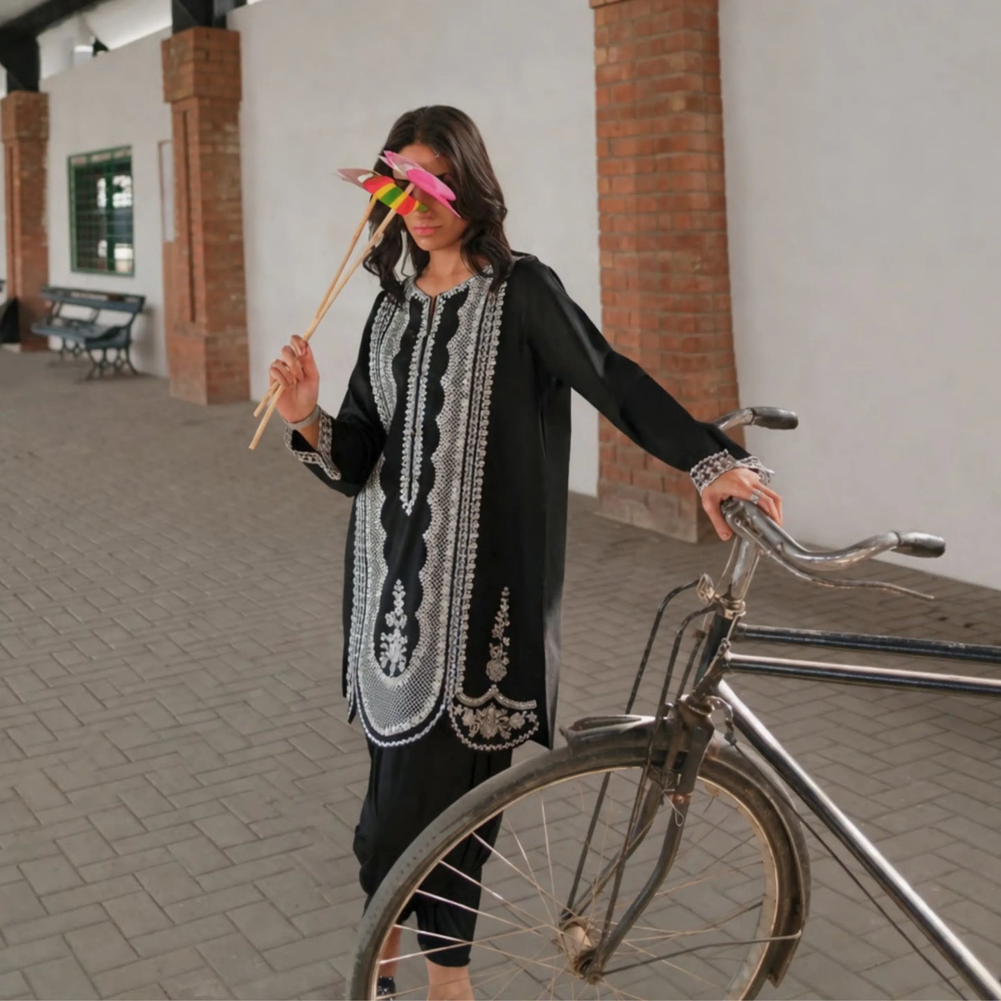 UCA-40 Summer Travels Embroidered Cotton Collection by Casuallite | Ready to Wear Pakistani Asian clothes
