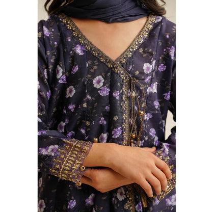 UN-01 Embroidered Printed Festive Kids Collection by Naubahar | Ready to Wear Pakistani Asian clothes
