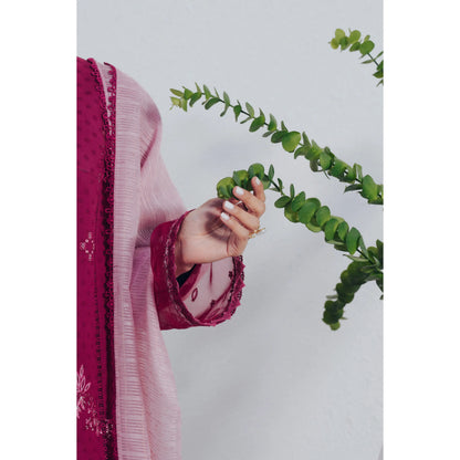 UQR-01 Qalamkar Basic Pret 26" Summer Collection | Ready to Wear Asian clothes