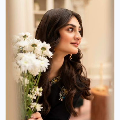 3 Pc Ready to Wear Embroidered Collection | Karma Collection | UMKC01001