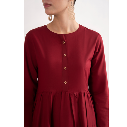 UCA-30 Winter Linen Pakistani Co-Ords Collection by Casuallite