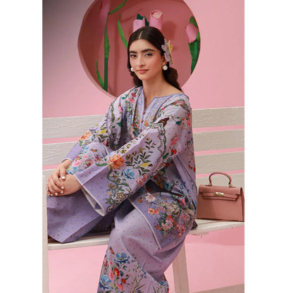 UAS-01 printed Pret by Asim jofa Printed Co Ord Set summer Collection Ready to Wear asian clothes