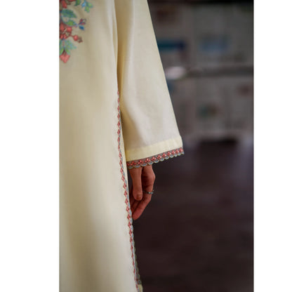 UCA-40 Summer Travels Embroidered Cotton Collection by Casuallite | Ready to Wear Pakistani Asian clothes