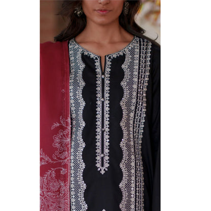 UCA-40 Summer Travels Embroidered Cotton Collection by Casuallite | Ready to Wear Pakistani Asian clothes