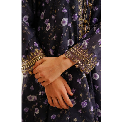 UN-01 Embroidered Printed Festive Kids Collection by Naubahar | Ready to Wear Pakistani Asian clothes