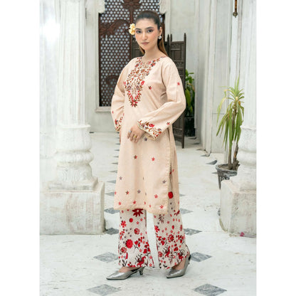 UMRZ-63 "Aleezay Prints" by Rangz Printed Lawn Co Ord set collection| Ready to Wear Pakistani Asian clothes