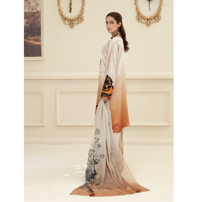 UTT-12 "Gradient Silk" Luxury Silk Collection  by Traditional Thread
