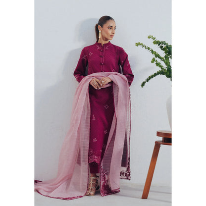 UQR-01 Qalamkar Basic Pret 26" Summer Collection | Ready to Wear Asian clothes