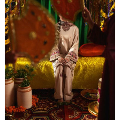 UCA-50 "Mubarak" Luxury Viscose Collection | Casuallite