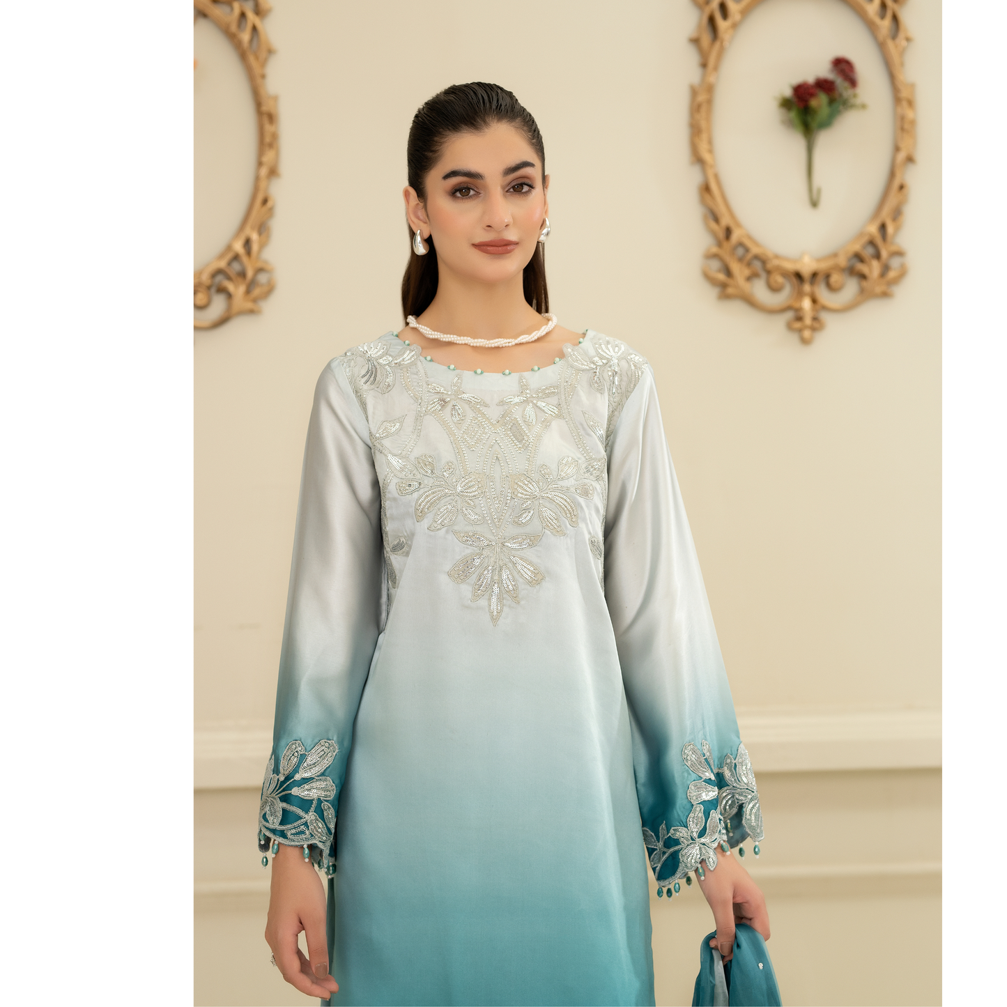 UTT-12 "Gradient Silk" Luxury Silk Collection  by Traditional Thread