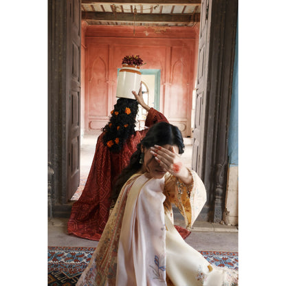 UCA-42 Before Sunset by Casuallite Embroidered Cotton Collection | Ready to Wear Pakistani Asian clothes