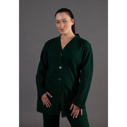 Winter acrylic Wool 2 Piece Co-Ord Sets | Modest Clothing | Simrans