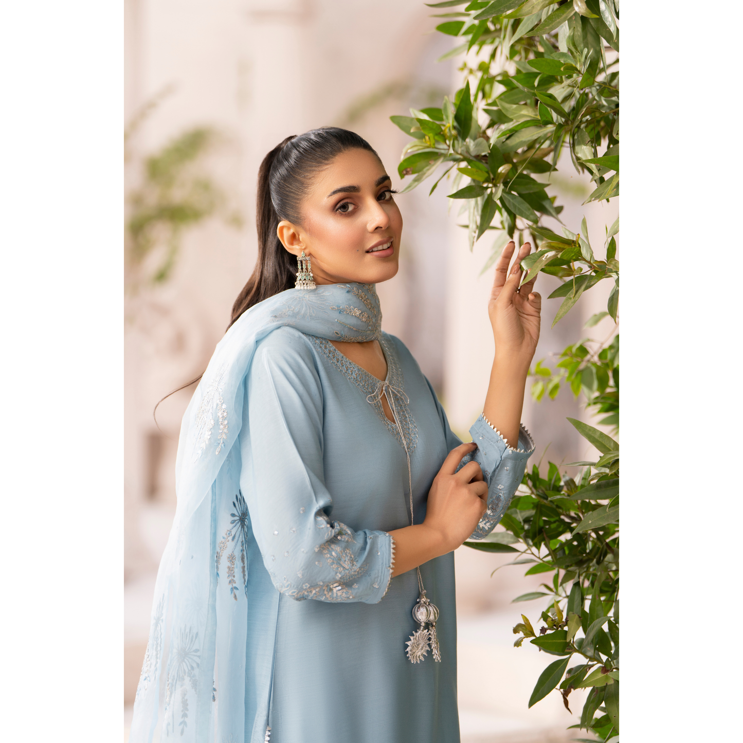 RA-28 Mehfil e Eid Embroidered Viscose Collection by Raniya.h