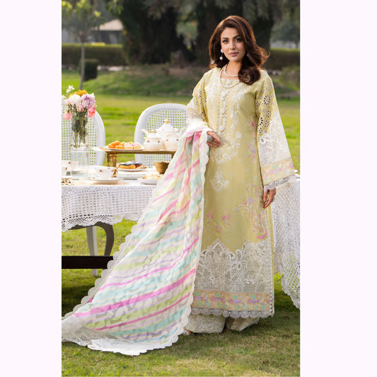 KC-155О "Chaand Raat" Embroidered Festive Collection by Karma Collection