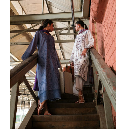 UCA-40 Summer Travels Embroidered Cotton Collection by Casuallite | Ready to Wear Pakistani Asian clothes