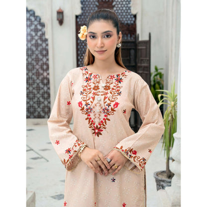 UMRZ-63 "Aleezay Prints" by Rangz Printed Lawn Co Ord set collection| Ready to Wear Pakistani Asian clothes