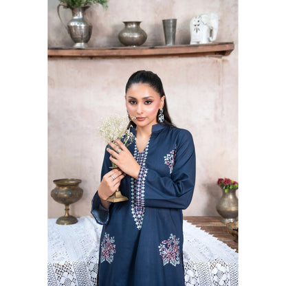 UMRZ-64 "Reat" by Rangz Embroidered Lawn Co Ord set collection| Ready to Wear Pakistani Asian clothes