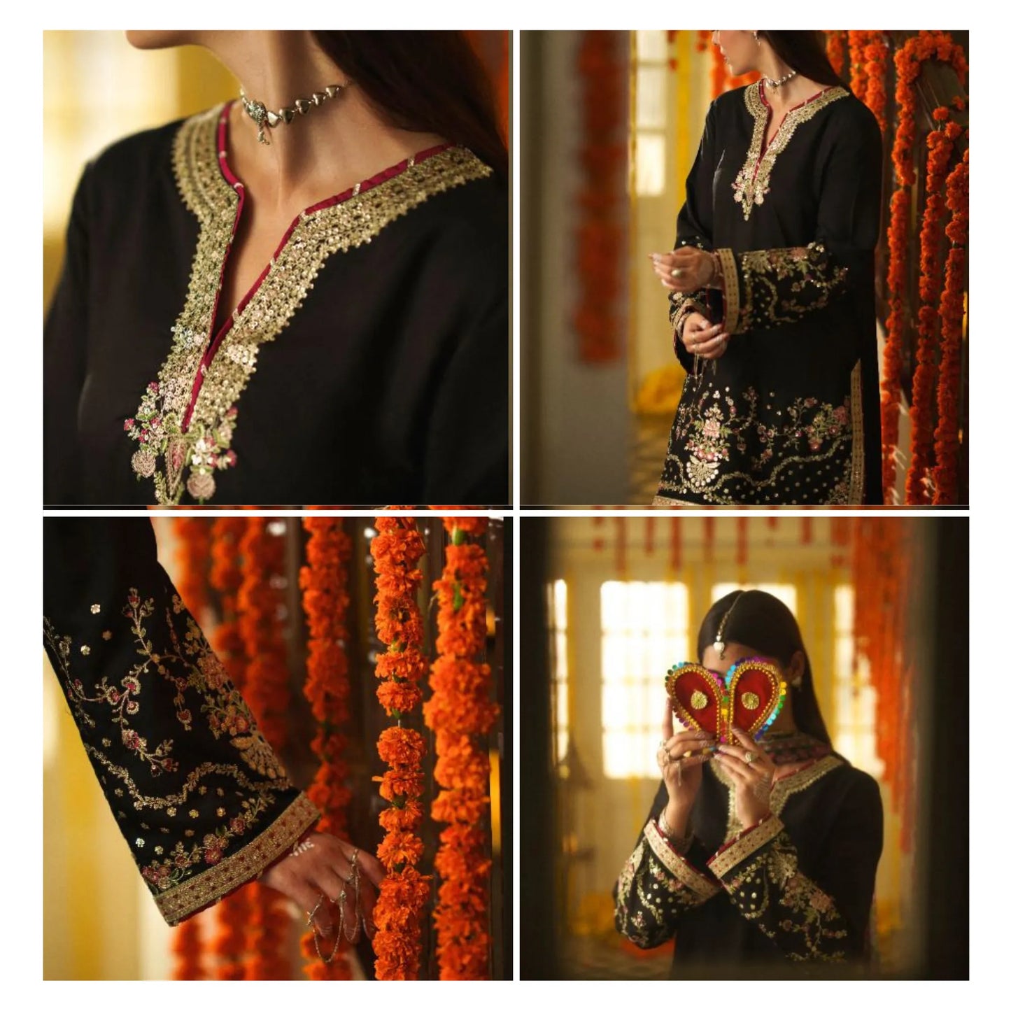 UCA-50 "Mubarak" Luxury Viscose Collection | Casuallite
