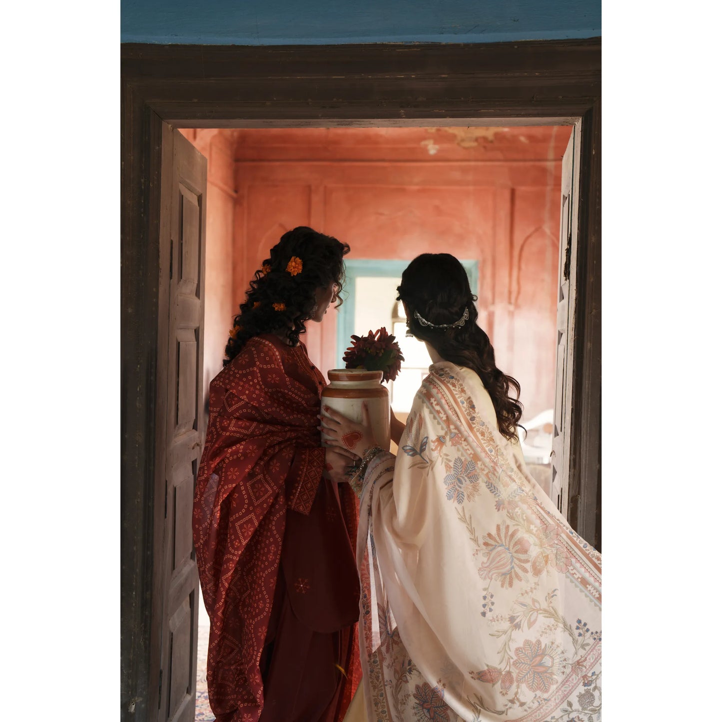 UCA-42 Before Sunset by Casuallite Embroidered Cotton Collection | Ready to Wear Pakistani Asian clothes
