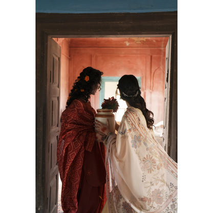 UCA-42 Before Sunset by Casuallite Embroidered Cotton Collection | Ready to Wear Pakistani Asian clothes