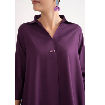 UCA-30 Winter Linen Pakistani Co-Ords Collection by Casuallite