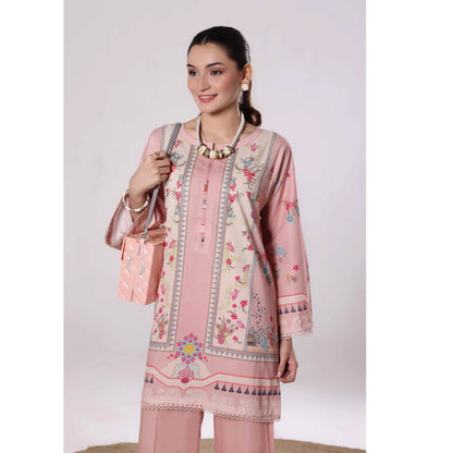 USN-18 Daily Pret Vol'8 Printed Lawn Co-Ords Set by Saphron